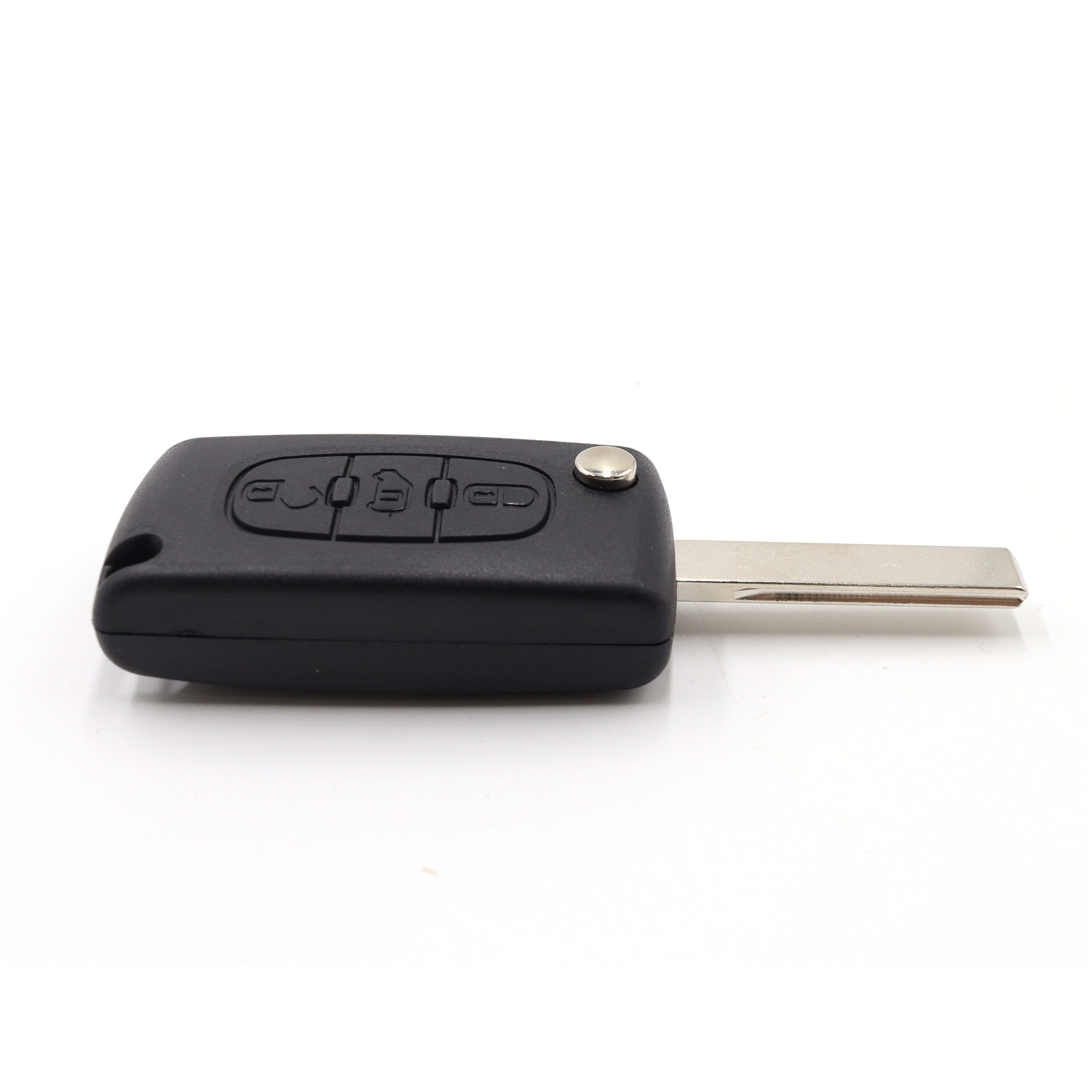 Complete Remote Flip Key To Suit Citroen Berlingo/Peugeot Partner | Remote Pro